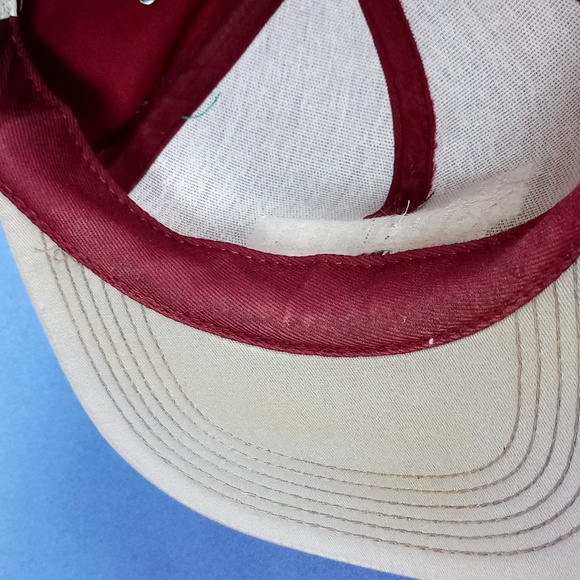 Vintage 90s Quality Homes Snacp Back Hat UNISEX - Picture 7 of 9